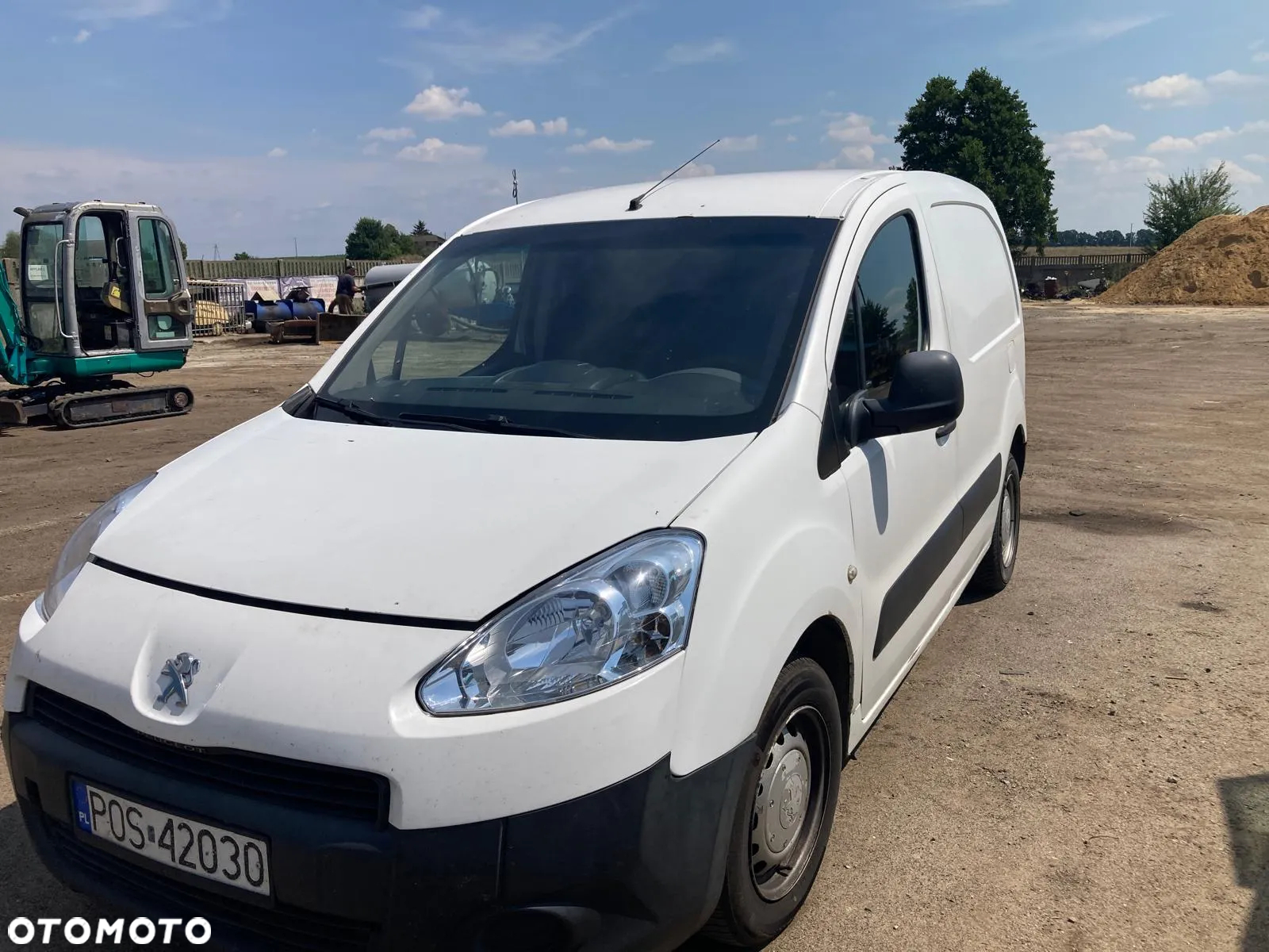 Peugeot PARTNER - 2