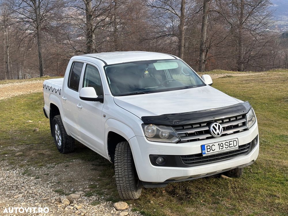 Volkswagen Amarok - 6