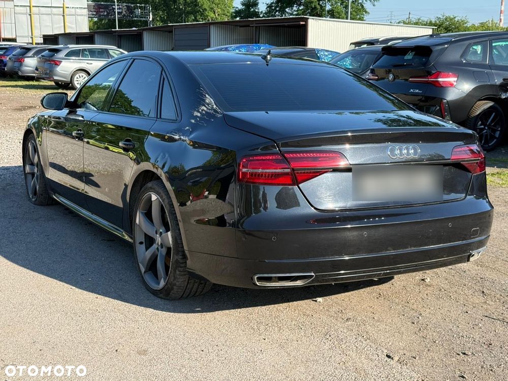 Audi A8 3.0 TDI DPF clean quattro tiptronic - 10