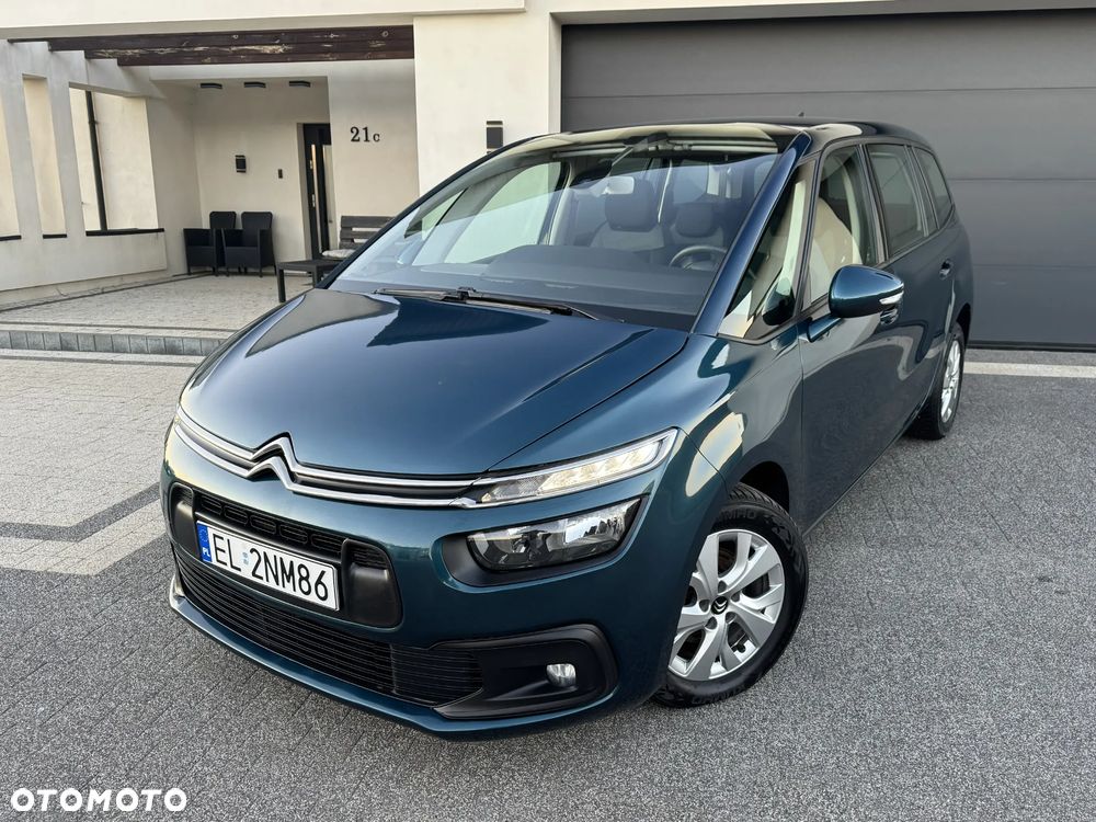 Citroën C4 SpaceTourer Grand BlueHDi 130 Stop&Start FEEL - 1