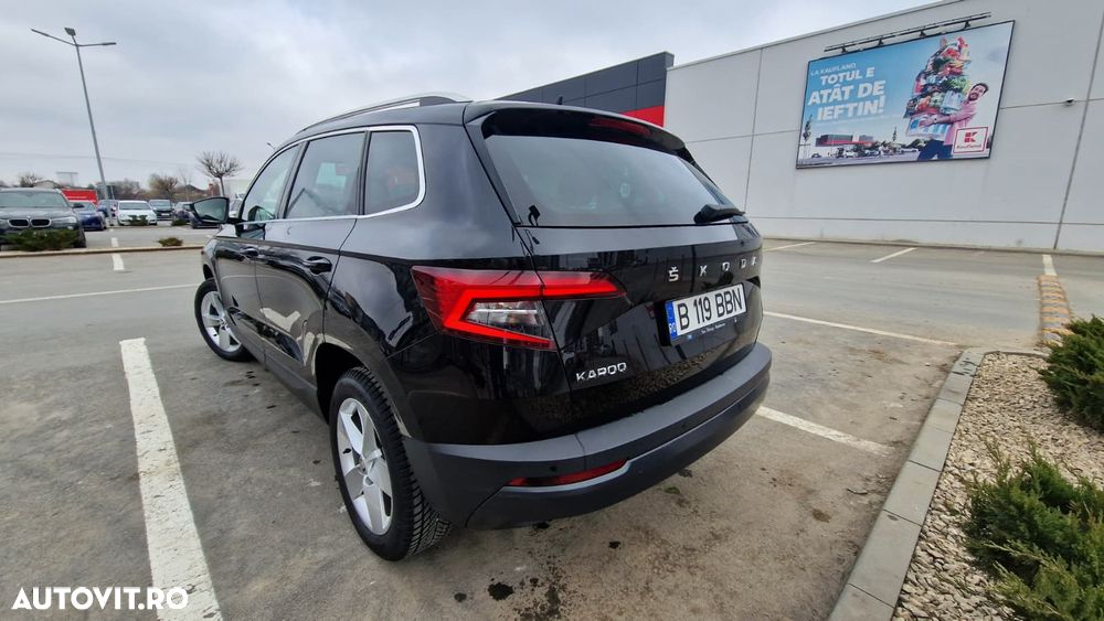 Skoda Karoq 1.0 TSI Ambition - 18