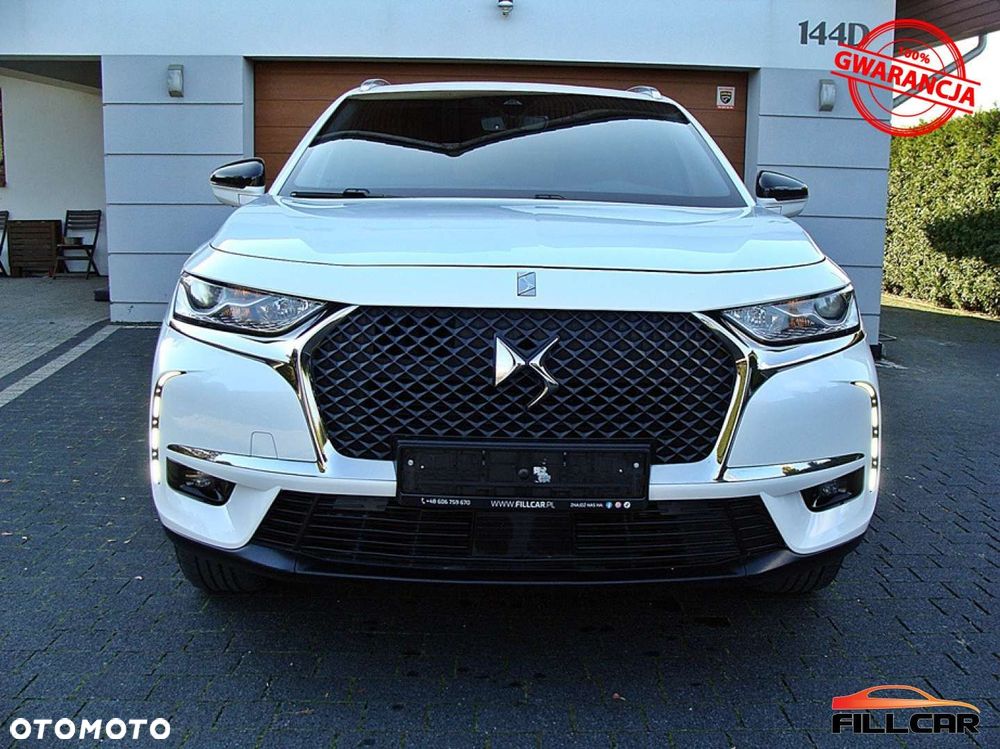 DS Automobiles DS 7 Crossback - 9