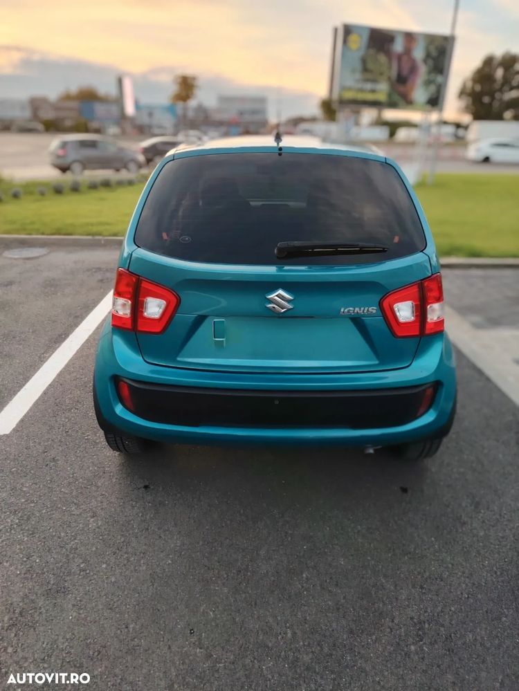 Suzuki Ignis 1.2 GL - 2