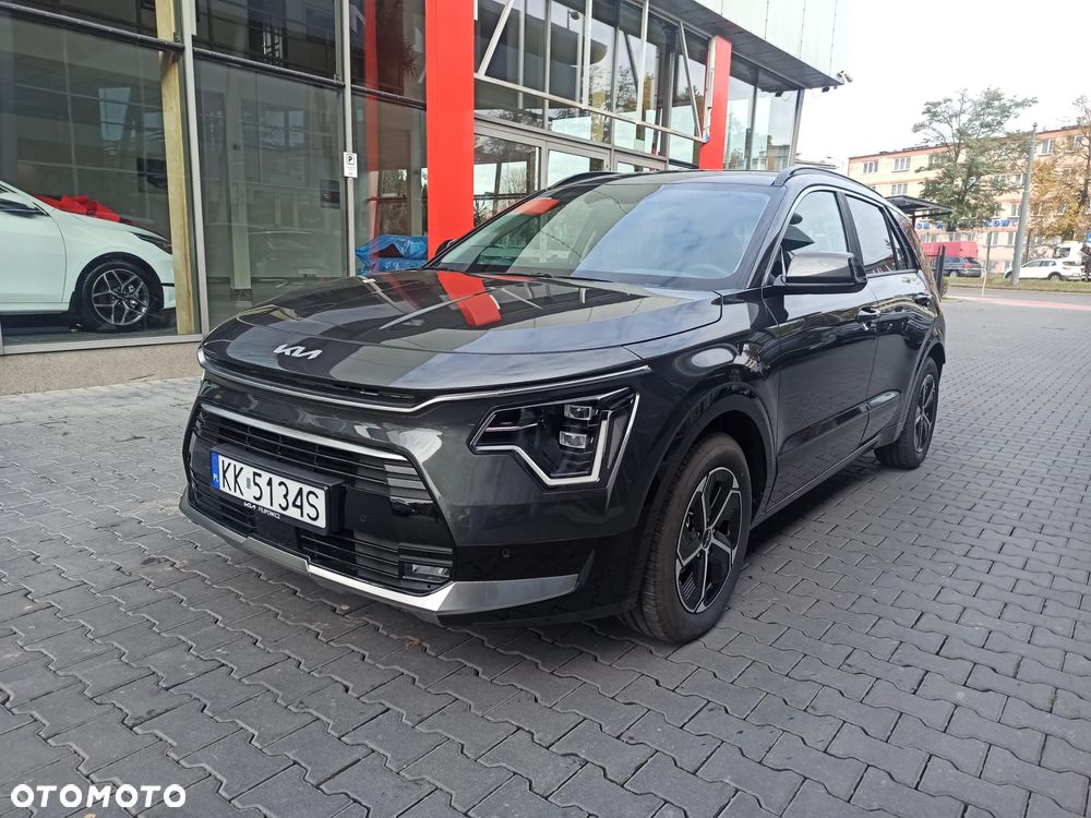 Kia Niro 1.6 GDI Hybrid L - 3
