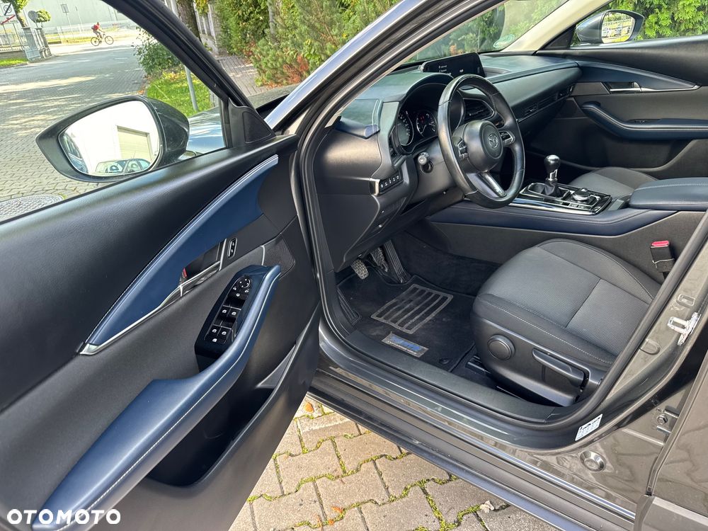 Mazda CX-30 SKYACTIV-G 2.0 M-Hybrid - 26
