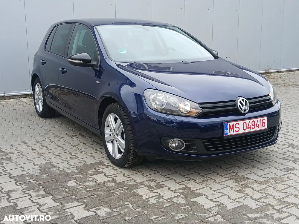 Volkswagen Golf - 3