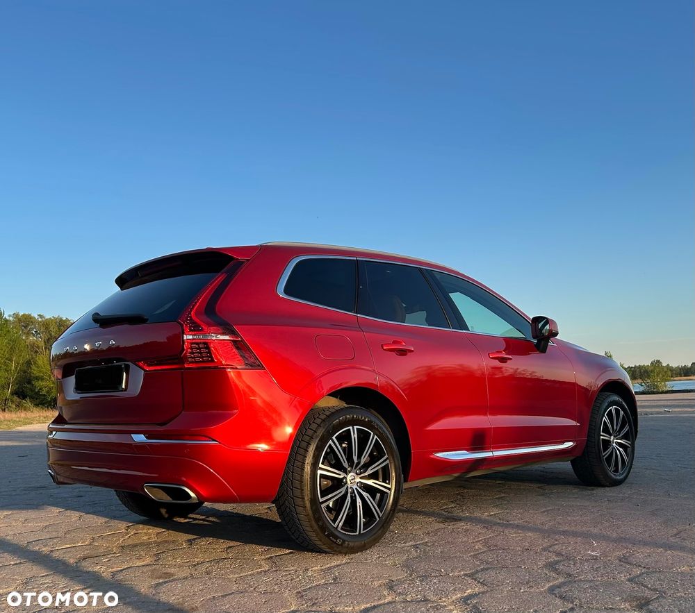 Volvo XC 60 T5 GPF AWD Inscription - 24