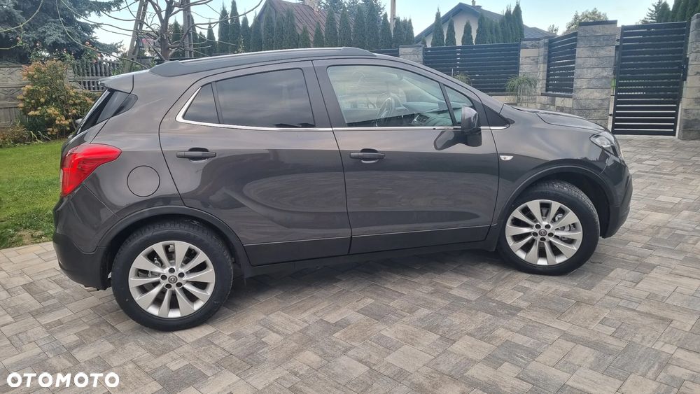 Opel Mokka 1.7 CDTI Automatik Innovation - 3