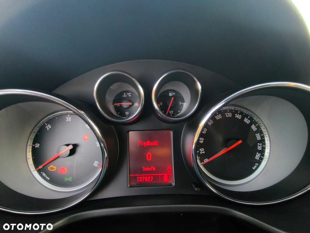 Opel Insignia 2.0 CDTI Sports Tourer Edition - 19