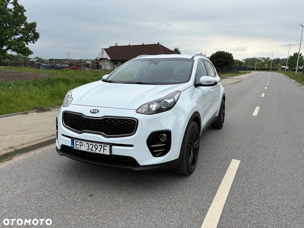 Kia Sportage 1.7 CRDI Business Line 2WD DCT - 2