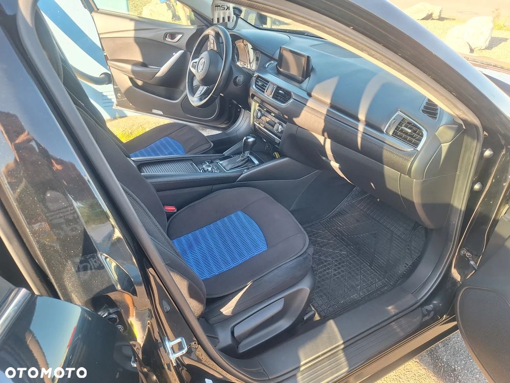 Mazda 6 2.2 D Skyenergy I-ELoop - 19