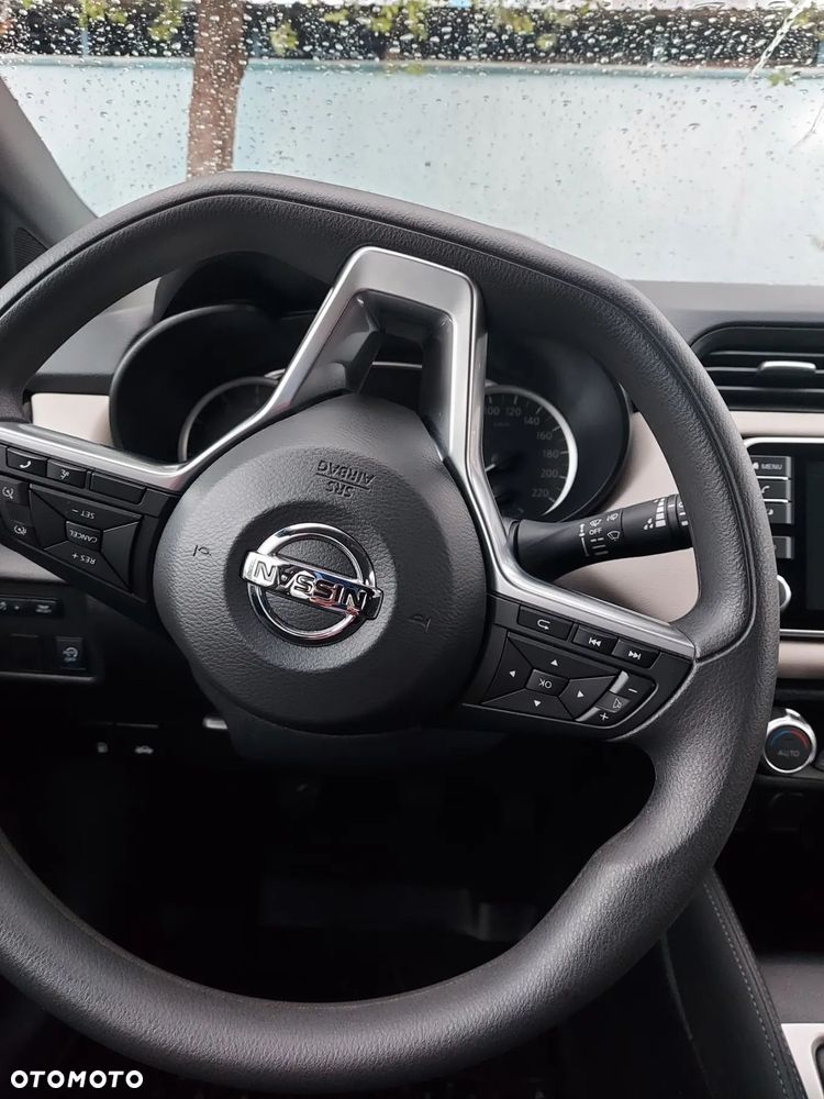 Nissan Micra 1.0 IG-T Acenta - 4