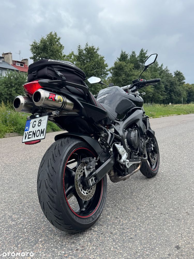 Yamaha FZ6 - 5
