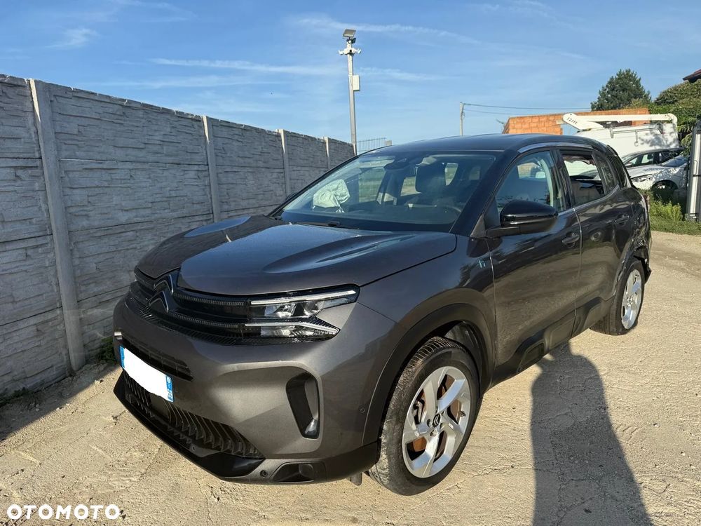 Citroën C5 Aircross 180 e-EAT8 PLUS - 37