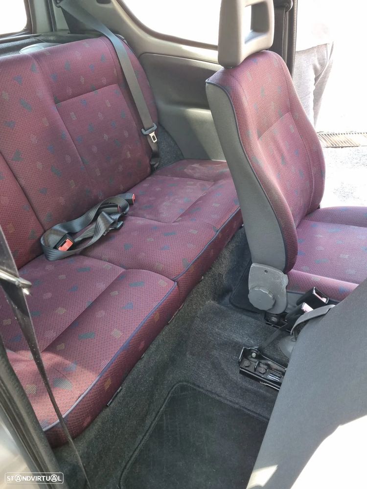 Fiat Seicento Suite - 8