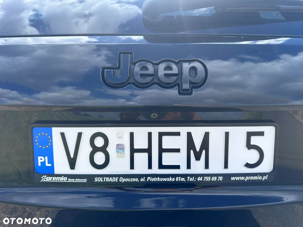 Jeep Grand Cherokee Gr 5.7 V8 Summit - 10