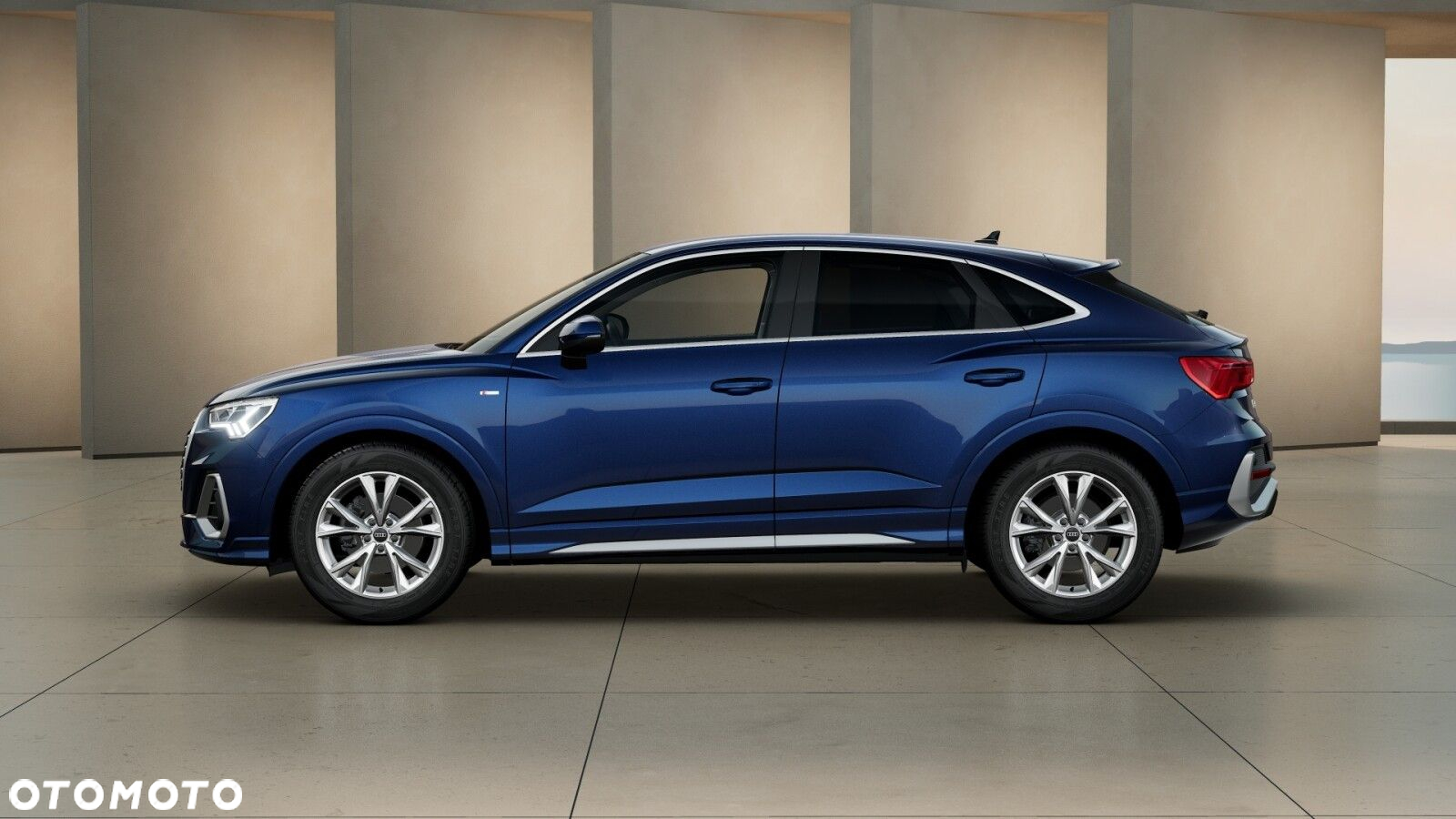 Audi Q3 Sportback - 5