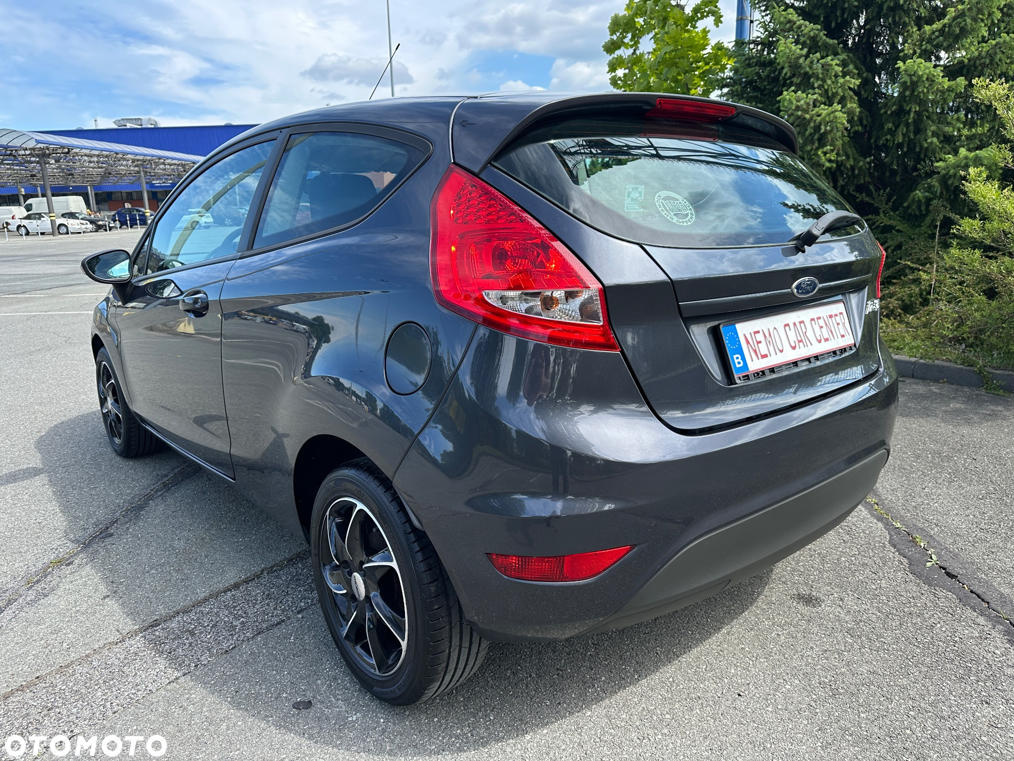 Ford Fiesta 1.25 Silver X (Ambiente) - 9