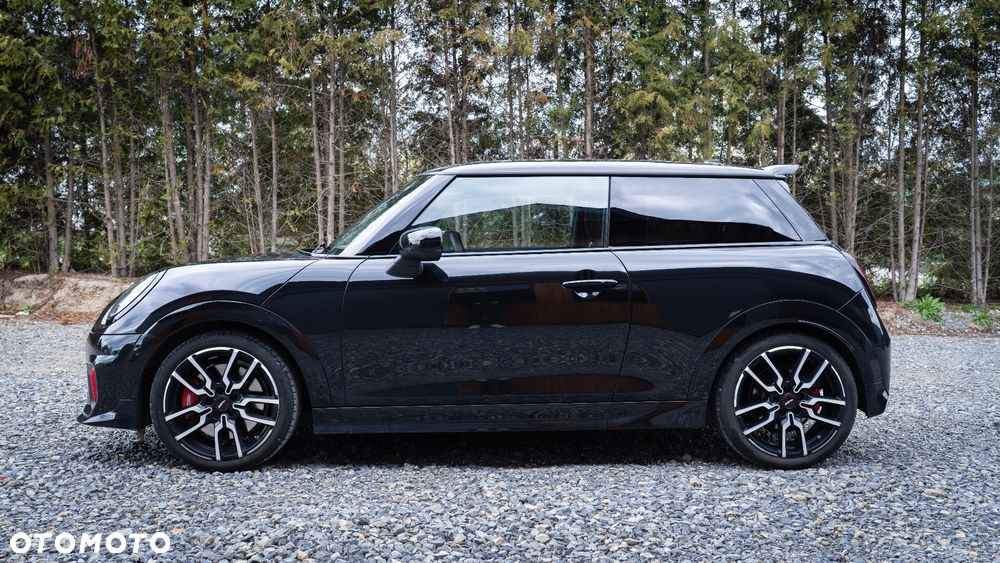 MINI John Cooper Works - 3