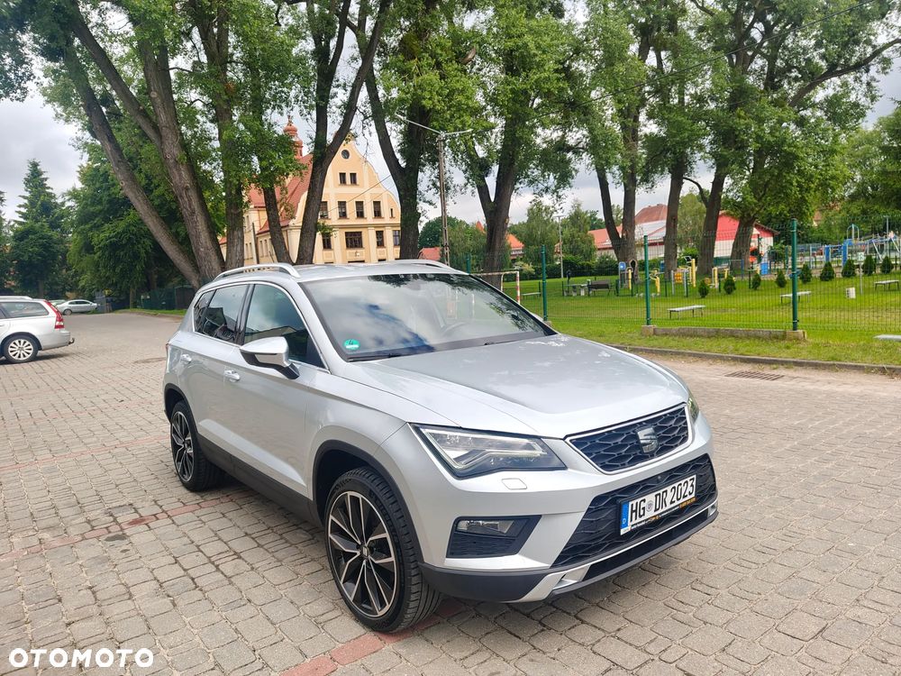 Seat Ateca 2.0 TDI 4Drive XCELLENCE - 28