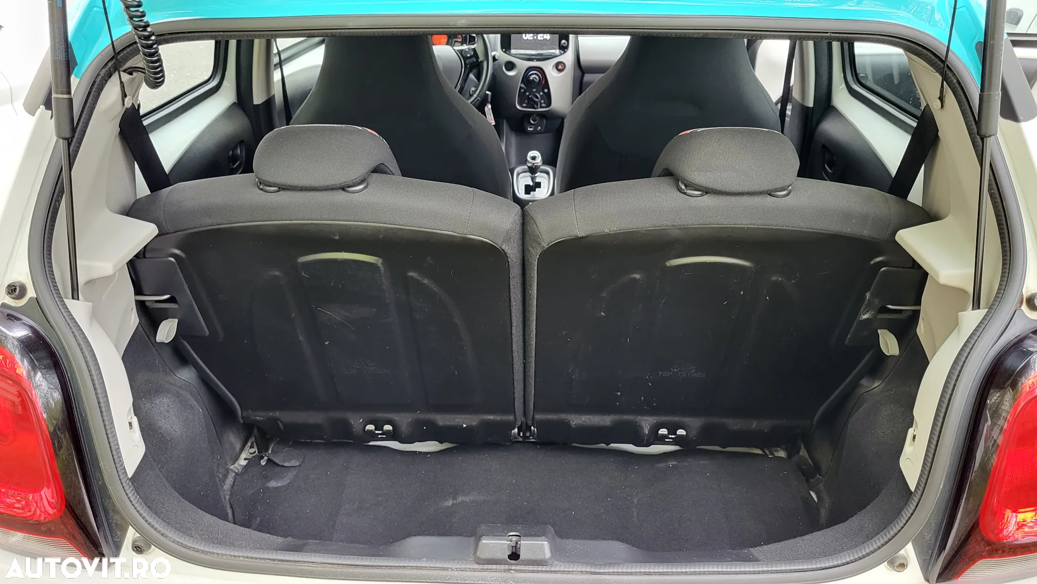 Citroën C1 VTi S&S ETG Feel - 11
