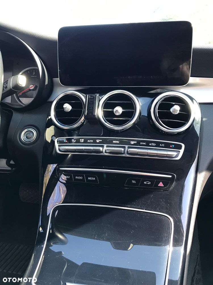Mercedes-Benz Klasa C 180 d 9G-TRONIC - 10