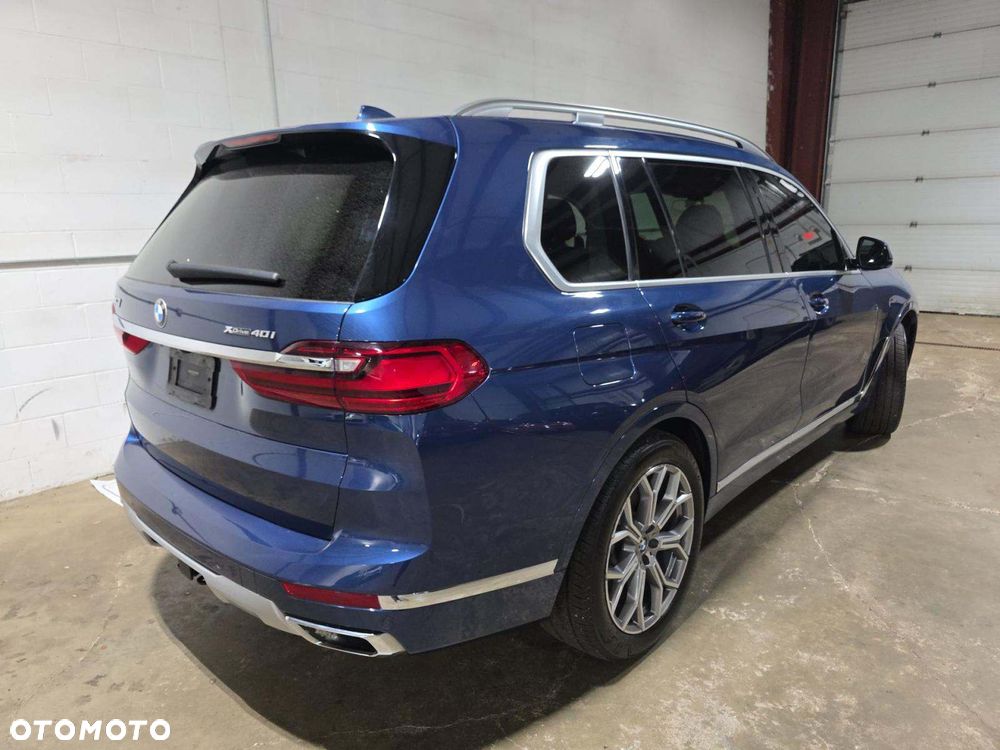 BMW X7 xDrive40i - 5
