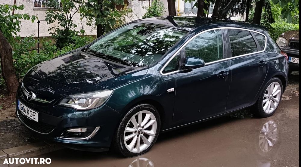 Opel Astra - 4