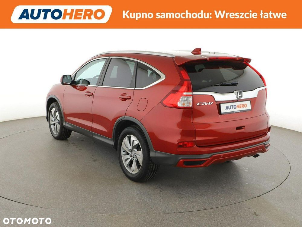 Honda CR-V 2.0i-VTEC 4WD Automatik Lifestyle Plus - 5