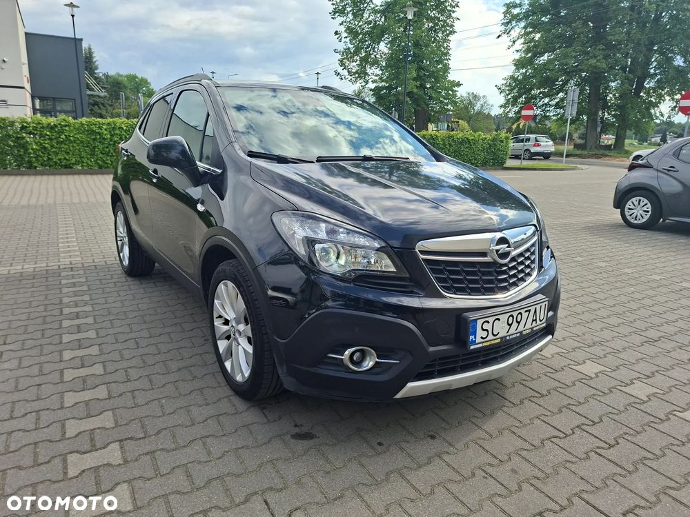 Opel Mokka 1.4 T Cosmo - 2