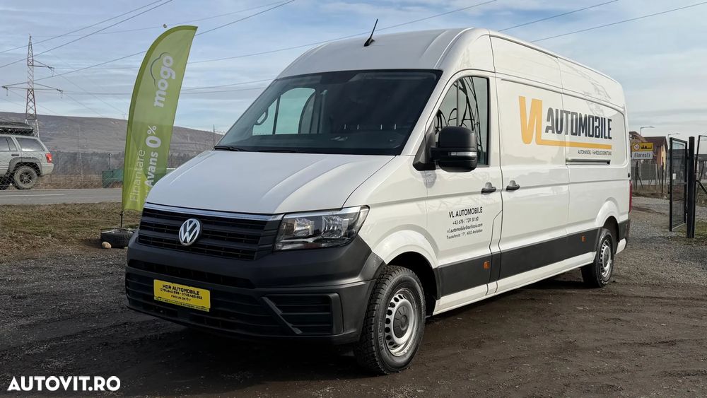 Volkswagen crafter - 1