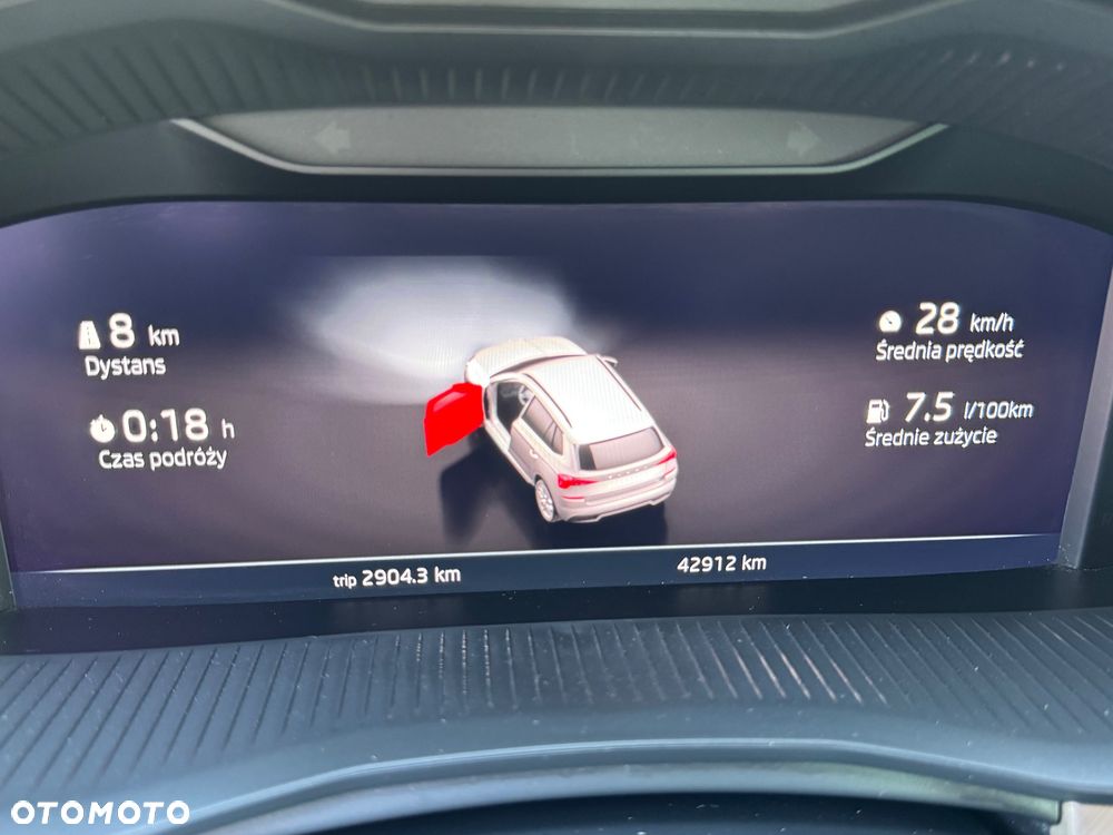 Skoda Kamiq 1.5 TSI Style - 10