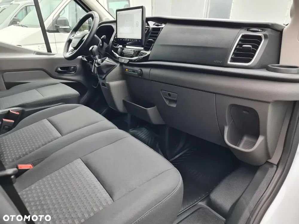 Ford TRANSIT TREND BRYGADÓWKA 2.0 ECOBLUE 165KM M6 RWD 350 L4 - 10