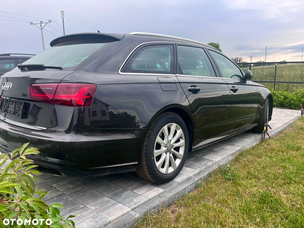 Audi A6 Avant 1.8 TFSI ultra S tronic - 11