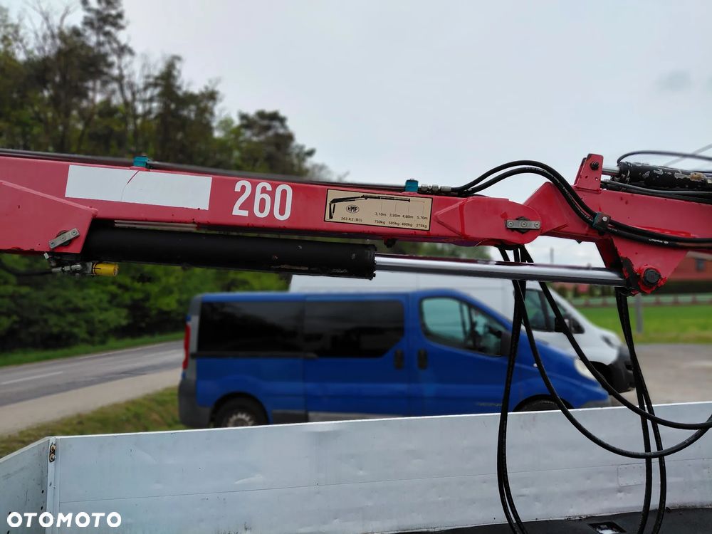 Mitsubishi CANTER 5C13  HDS+WYWROTKA - 10