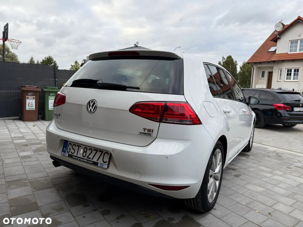 Volkswagen Golf VII 1.2 TSI BMT Comfortline - 12