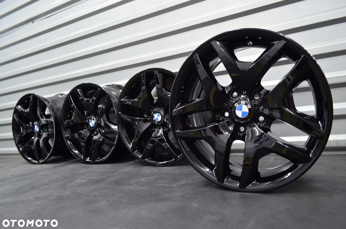 Felgi BMW 5x120 R18 e46 X5 e53 X3 e83 M-Pakiet - 1