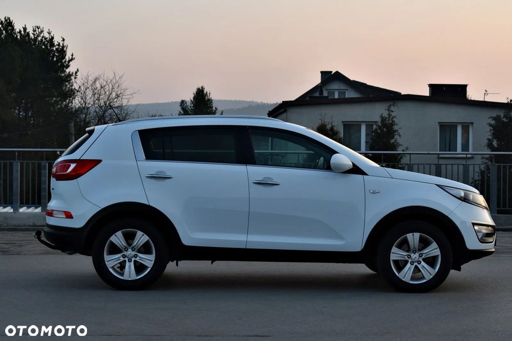 Kia Sportage 1.7 CRDI L 2WD - 5