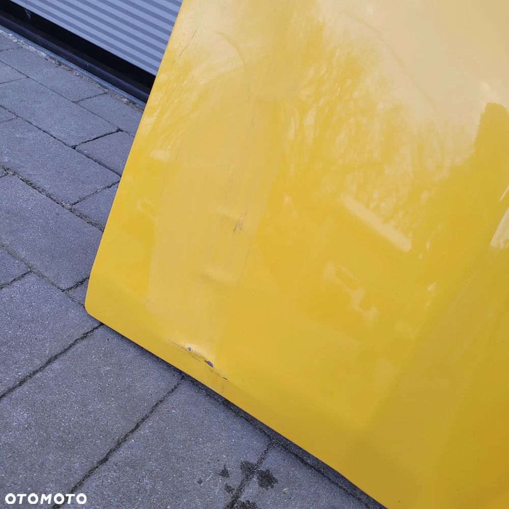 PRZEDŁUŻENIE DRZWI DAF XG PRAWE USZKODZONE CHWALIM116 - 2