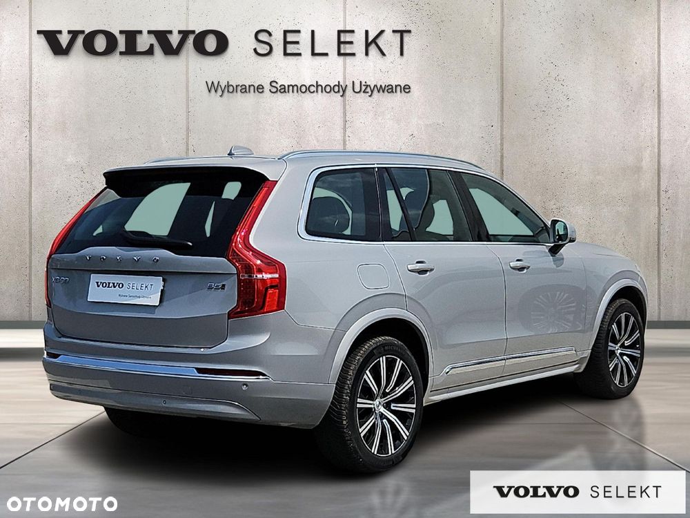 Volvo XC 90 - 7
