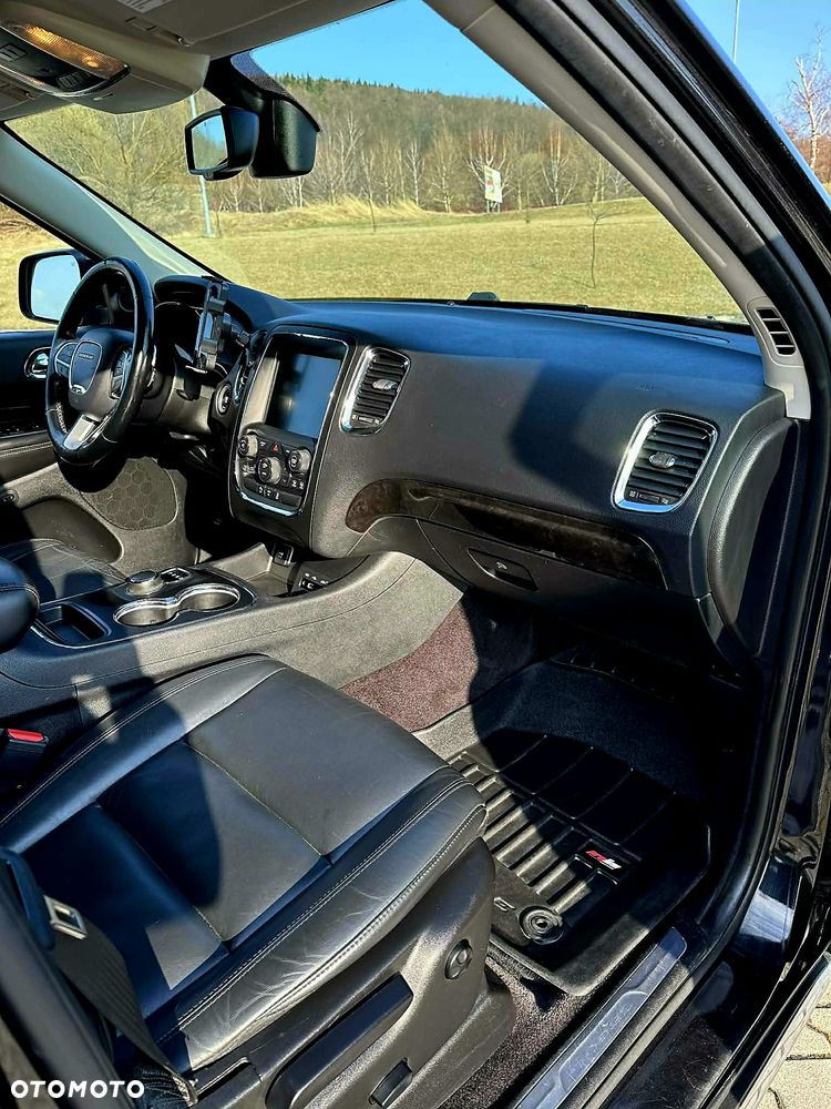 Dodge Durango 3,6 Limited - 13