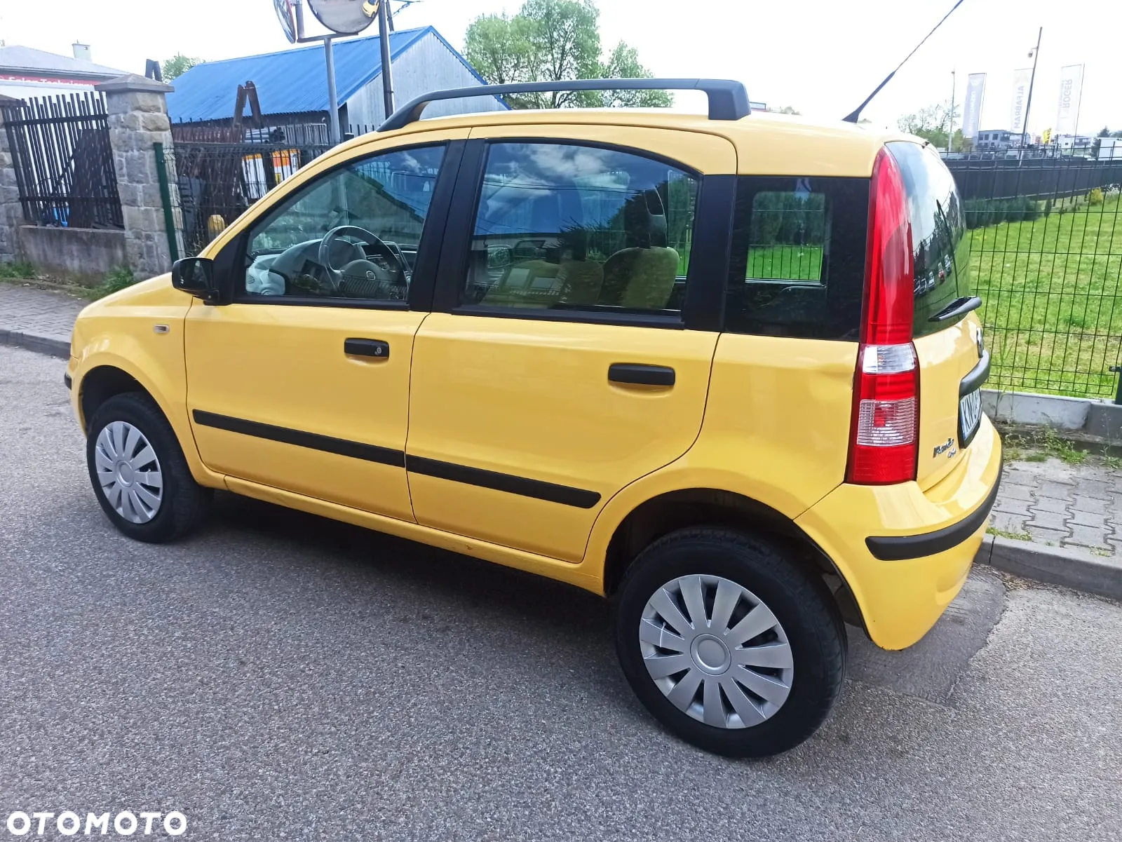 Fiat Panda 1.3 Multijet 4x4 - 7