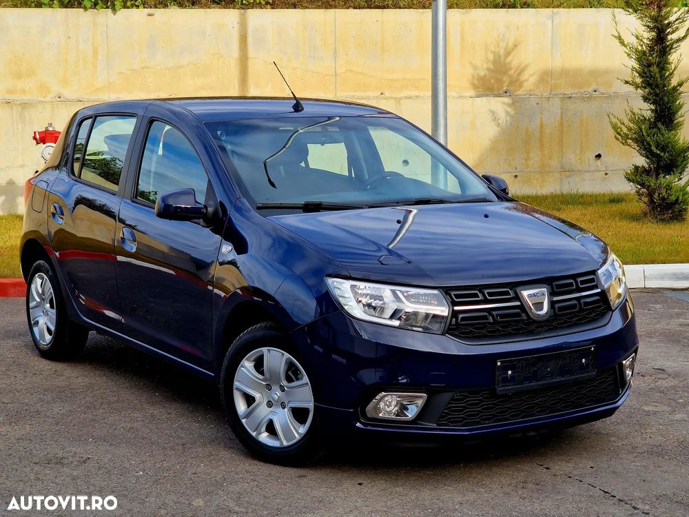 Dacia Sandero TCe 90 MT5 Comfort - 1