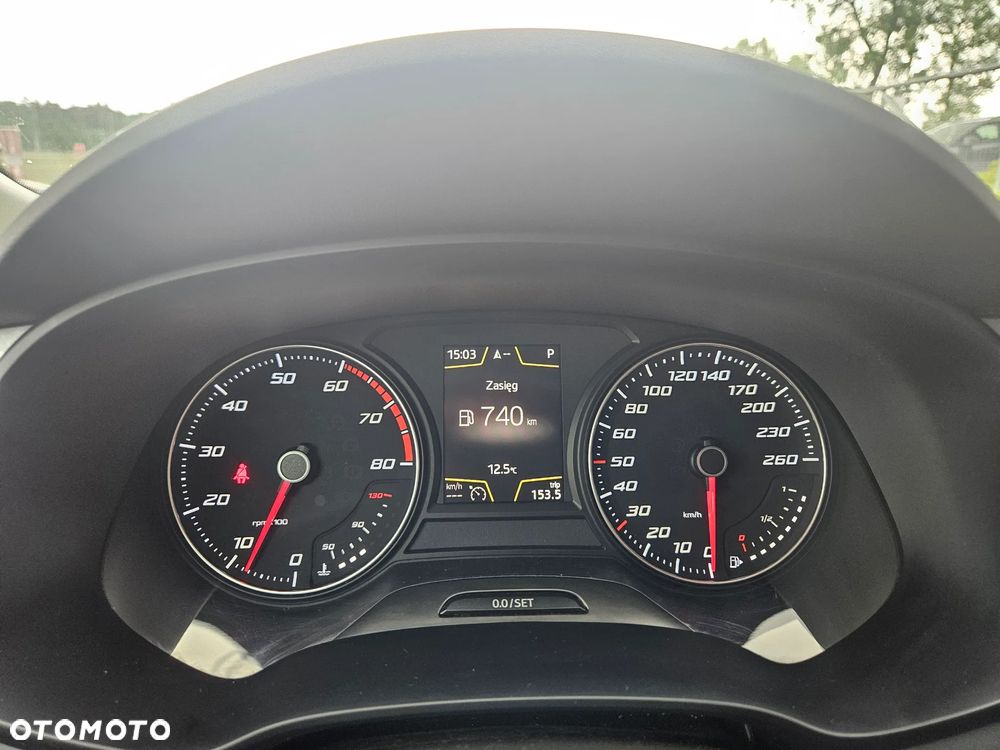 Seat Leon 1.4 TSI FR S&S DSG - 28