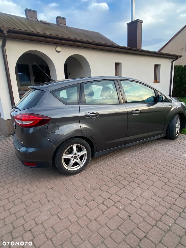 Ford C-MAX 1.0 EcoBoost Ambiente ASS - 5