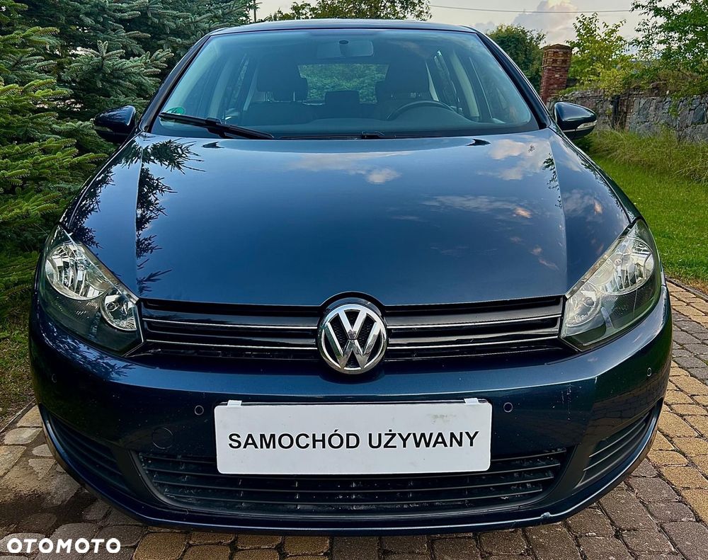 Volkswagen Golf 2.0 TDI DPF Trendline - 8