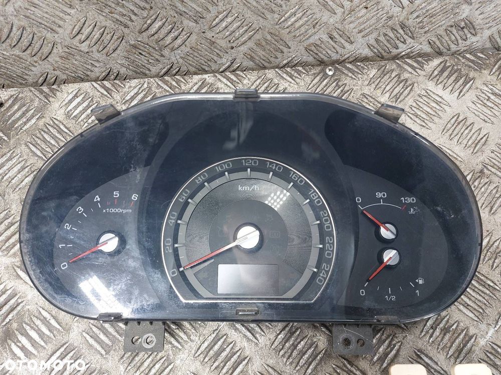 ZESTAW STARTOWY SPORTAGE III 1.7 CRDI 39120-2A051 91950-3W010 94003-3U175 - 8