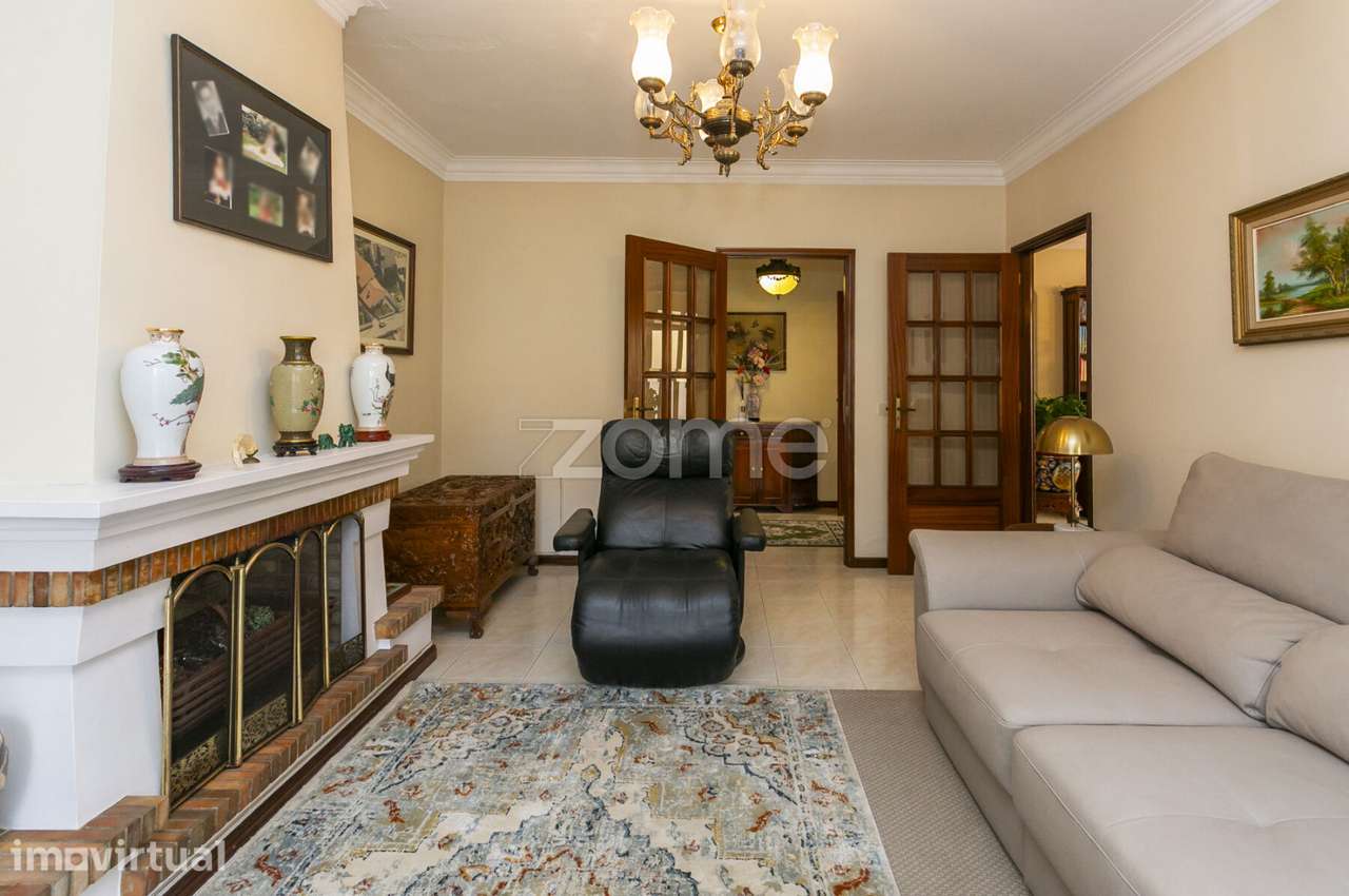 Moradia T3 Térrea com Anexos e Jardim na Cidade da Maia - Grande imagem: 5/60