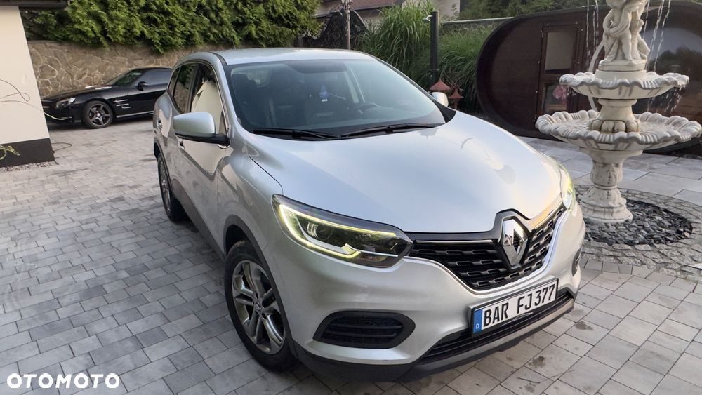 Renault Kadjar 1.3 TCe FAP Bose - 3
