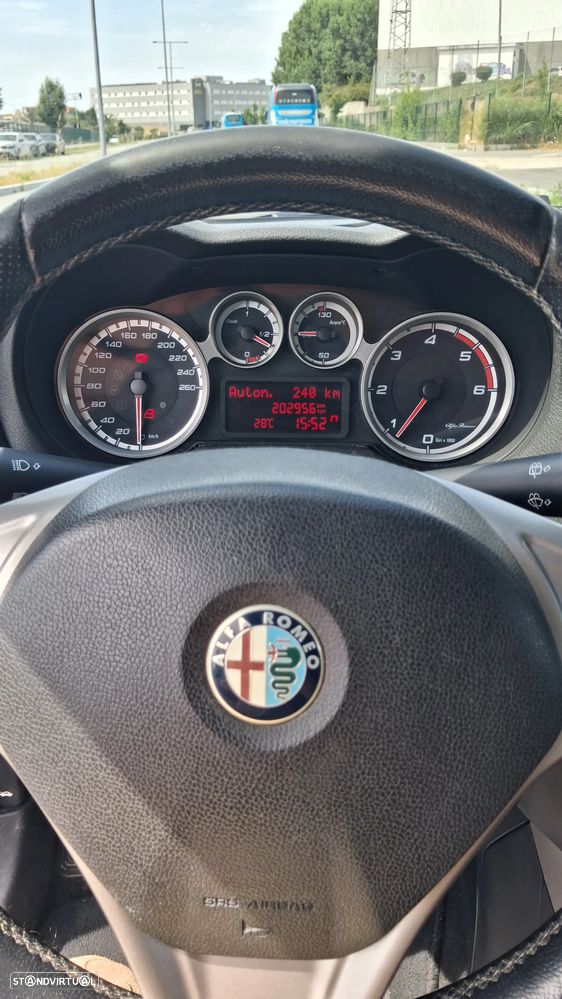 Alfa Romeo MiTo 1.3 JTDM ECO - 16